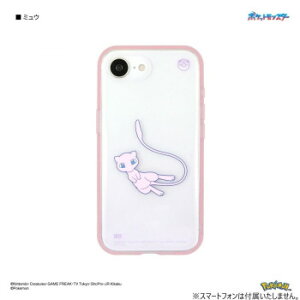 |PbgX^[ IIIIfit Clear iPhone16e Ή P[X ~E POKE-977D