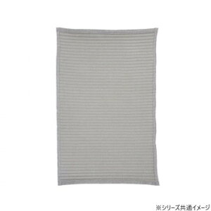 ���փ}�b�g �f�R�{�R�}�b�g ���~�� 50×80cm GY�E�O���[ 5580