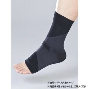 ピバンナー ブレイスサポーター 足首 アンクルブレイス Lサイズ