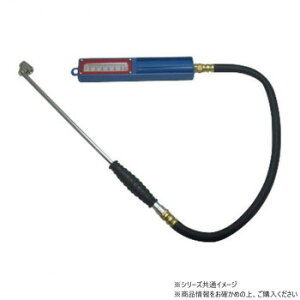 チップトップ 新ISO対応板ゲージ1200KPA 370MMエアチャック GS-IL