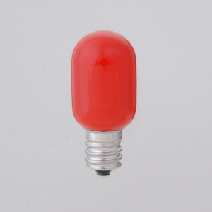 LEDナツメ形E12 LDT1R-G-E12-G104