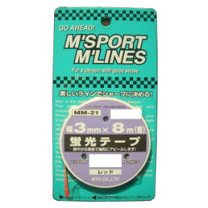 �u���e�[�v RE 3mm×8m MM-21