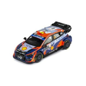 CN\f B qf i20 N Rally1 23eJ 1/43XP[ 6 D.Sordo/C.Carrera RAM883