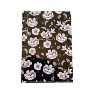 �Ƃ��Ƃ��T�[�J�X A5�N���A�t�@�C�� �L/�l�R �uashita donna hi? �}�C�z���f�B�v 3���Z�b�g ST-CFA5-001