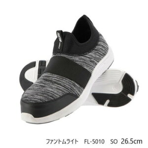 �O�i�S���@�Z�[�t�e�B�[�X�j�[�J�[�@�t�@���g�����C�g�@FL-5010�@SO�@�u���b�N 26.5cm E0734MO