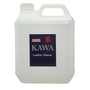 クリスタルプロセス ルーム レザークリーナー 4L L01400