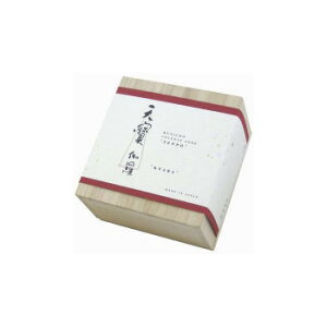 薫寿堂 天寳 伽羅 円錐形 コーン12個入 香立・草木染布袋付き 1118