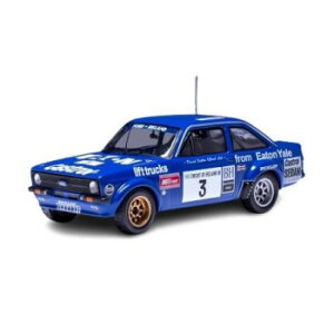 IXO B �t�H�[�h �G�X�R�[�g MKII RS1800 �A�C�������h 80 3 B.Coleman/N.Brendan 1/43�X�P�[�� RAC440