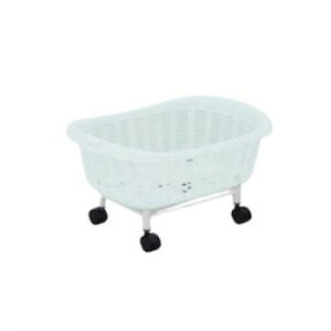 ���c�x�b�h���쏊 A�^1�i�p�E�߃J�S(�z���C�g) �L���X�^�[�t�� TB-73-16