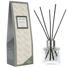 FIRED EARTH ディフューザー100ml アールグレイ＆ベチバー WLFE2104