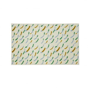 (N[ebNX) փ}bg Tomoko Murata Breeze Ivory 45×75cm