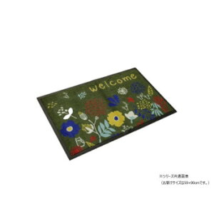 ���փ}�b�g ���O�p �u�t�H���X�^ �O�p���փ}�b�g�v �O���[�� ��59×90cm 1310800124001