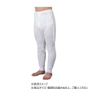 神戸生絲 紳士キルト・ズボン下 M BM3 オフホワイト