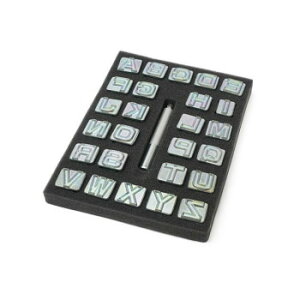 �A���t�@�x�b�g����Z�b�g(�u���b�N��) ���� 26���� PI8141-00