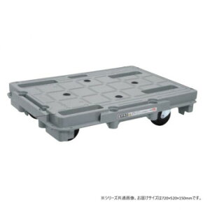 TJG  X^bLO Adl4֎݃^Cv 720×520×150mm O[ SCR-800NU