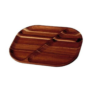 ニブルス ウッドプレート 仕切りスクエア 169079