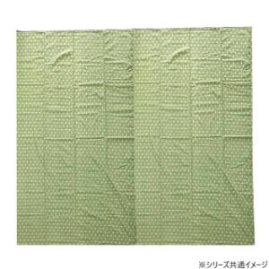 ��100���}���`�J�o�[ �����f�B 210×210cm GN�E�O���[�� 5807