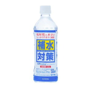 ܏Fi ␅΍ I[A[EH[^[H(OR water) 500ml×24{