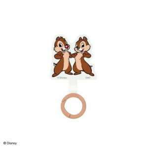ディズニーキャラクター マルチリングプラス チップ&デール DNG-265CD