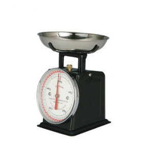 DULTON(ダルトン) ダイエットスケール 500g ブラック 100-126 BSK8608