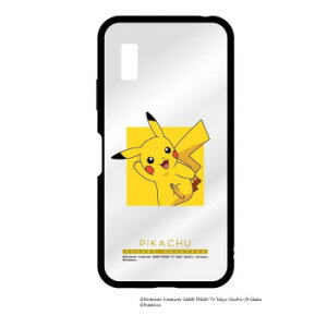 �|�P�b�g�����X�^�[ IIIIfitClear AQUOS wish3�Ή��P�[�X �s�J�`���E POKE-858A