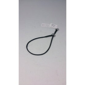 プロ用訓練リード　ショードッグ専用　パラシュートカラー　45cm　黒 030209