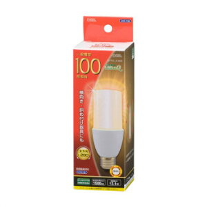 OHM LEDd T` E26 100` dF LDT13L-G IG92