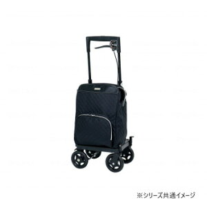 島製作所 サイドカー メロディ プリモ(ブレーキ付き) キルティングBK 右用 316285