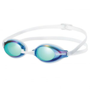 �R�{���w SWANS �X�C���O���X �l�C�r�[×�G�������h�~���[ �z���C�g SR-3Mre NAVEM