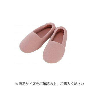 あゆみ コンフォートシューズ(2004) エスパド ピンク LL