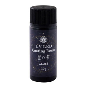 �p�W�R UV-LED�R�[�e�B���O���W�����̎� �O���X 30g 403366