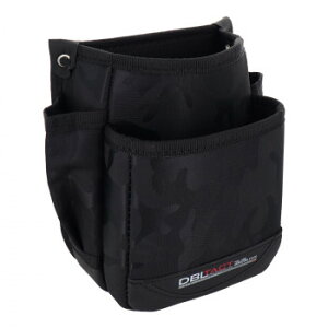 DBLTACT 2段腰袋 DT-02S-BC 580106