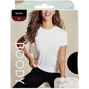 BOODY �N���[�l�b�NT�V���c S�T�C�Y �u���b�N