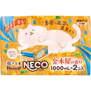 hChCUP NECO eʎCƂ ؍҂̍ 1000mL×2
