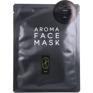 AROMA FACE MASK(A}tFCX}XN) 䂸 1