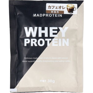 MADPROTEIN zGCveC JtFI 30g