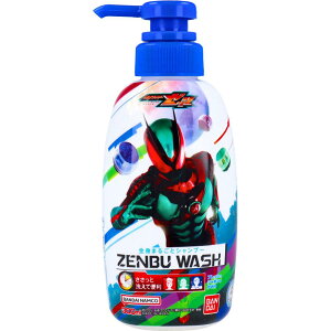 ZENBU WASH ʃC_[[bc tbVV{̂ 300mL