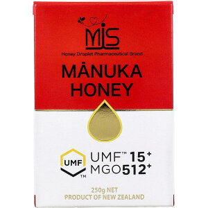 MIS }kJnj[ UMF15+ MGO512+ 250g