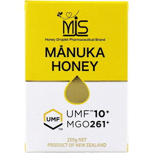 MIS }kJnj[ UMF10+ MGO261+ 250g