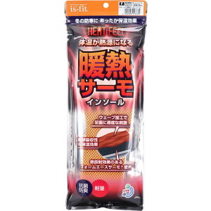 is-fit(�C�Y�E�t�B�b�g) �g�M�T�[���C���\�[�� HEAT FEEL �j�����p 22.0�`28.0cm