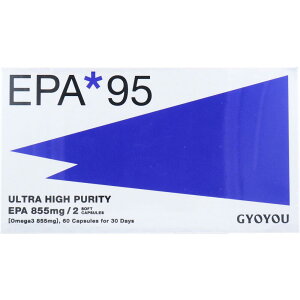 GYOYOU EPA 95 �\�t�g�J�v�Z�� 450mg 60����