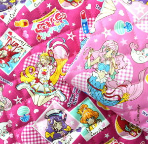 プリキュア キルト生地の人気商品 通販 価格比較 価格 Com