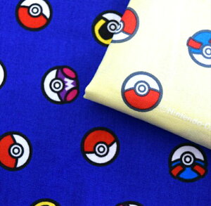 キャラクター 生地 ポケモンの通販 価格比較 価格 Com