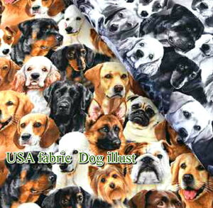 生地 布 犬 Usaコットンの人気商品 通販 価格比較 価格 Com