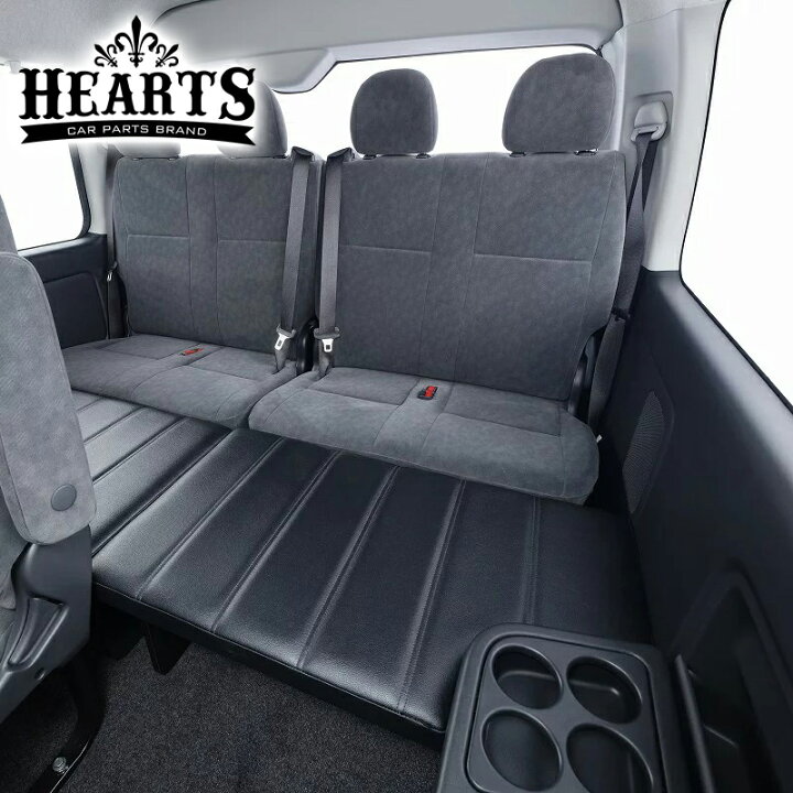 市場 受注生産 バン 標準ボディー 0系ハイエース ベットキット