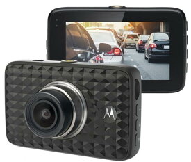 ライブレコーダー Motorola車内外カメラド1080Pフル HD車内外同時録画 150°広視野角 3インチLEDタッチスクリーン 219万画素カメラを搭載 WIFI搭載 Gセンサー ループ録画 高速起動 動体検知