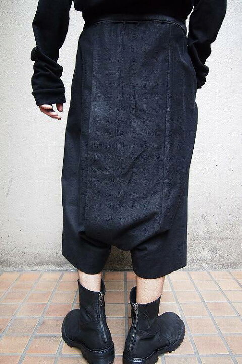 楽天市場】【20%OFF】JULIUS オーバーフライクロッチトラウザース 