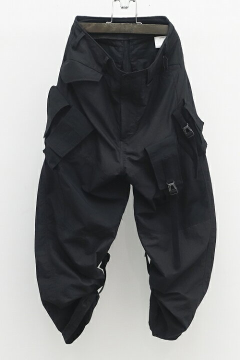 julius 2025FW コットン モールスキン バギー カーゴパンツ 楽天市場 