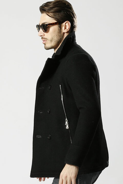 楽天市場】wjk equipment P-coat : heartstar 