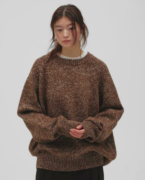 楽天市場】【予約】【待望追加】TODAYFUL トゥデイフル Raglan Knit 
